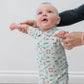 Cast a Line Bamboo Polo Romper