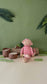 Organic Maggie the Monkey Plush