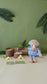 Organic Marvin the Monkey Plush
