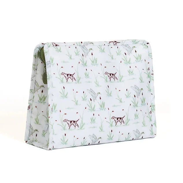The Hunt Roadie Large Zip Pouch