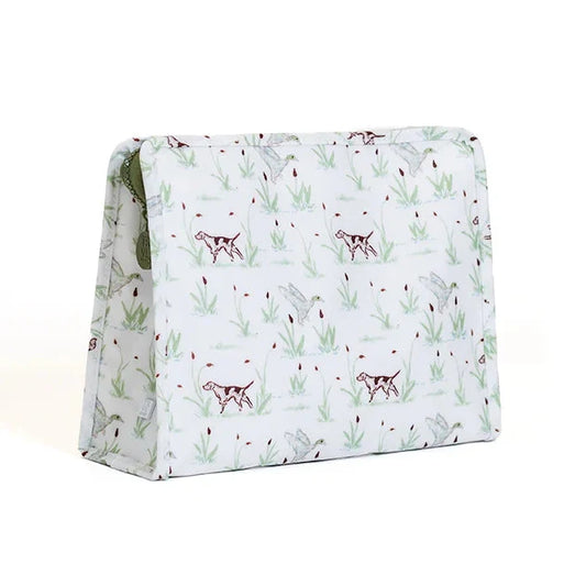The Hunt Roadie Large Zip Pouch