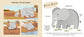 Touch and Explore: Safari Board Book