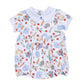 School Day Collared Pima Bubble