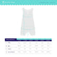 Seashells Sleeveless Pima Romper
