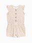 Organic Shaye Romper - Joy Floral