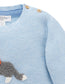 Organic Sheep Dog Sweater