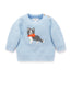 Organic Sheep Dog Sweater