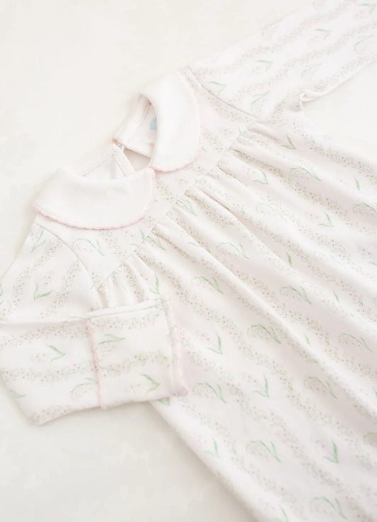 Sweet Pea Pima Converter Gown