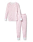 Pima Snug Fit Pajama Set in Sweethearts