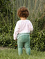 Organic Toadstool Shirt + Legging Set