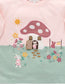 Organic Toadstool Shirt + Legging Set