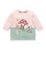 Organic Toadstool Shirt + Legging Set