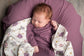 Muslin Swaddle - Tilly Tortoise