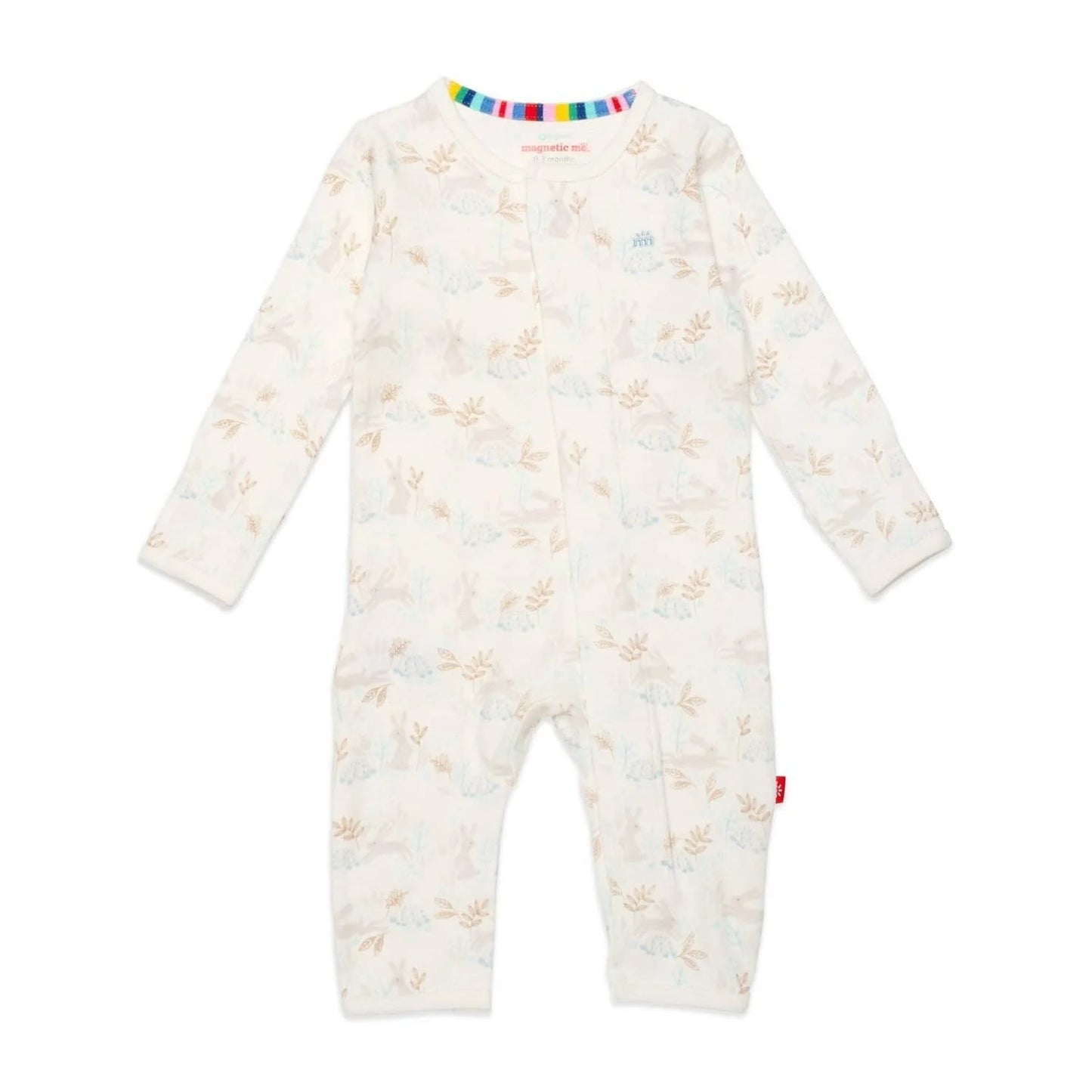 Tortoise and Hare Organic Magnetic Coverall