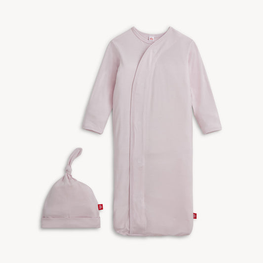 Grape Ice Magnetic Gown + Hat Set