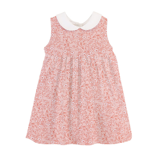 Blooming Sweet Roses Pima Dress