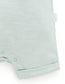 Organic Koala Shortie Romper