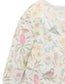 Organic Aviary Garden Zip Romper & Bib Set