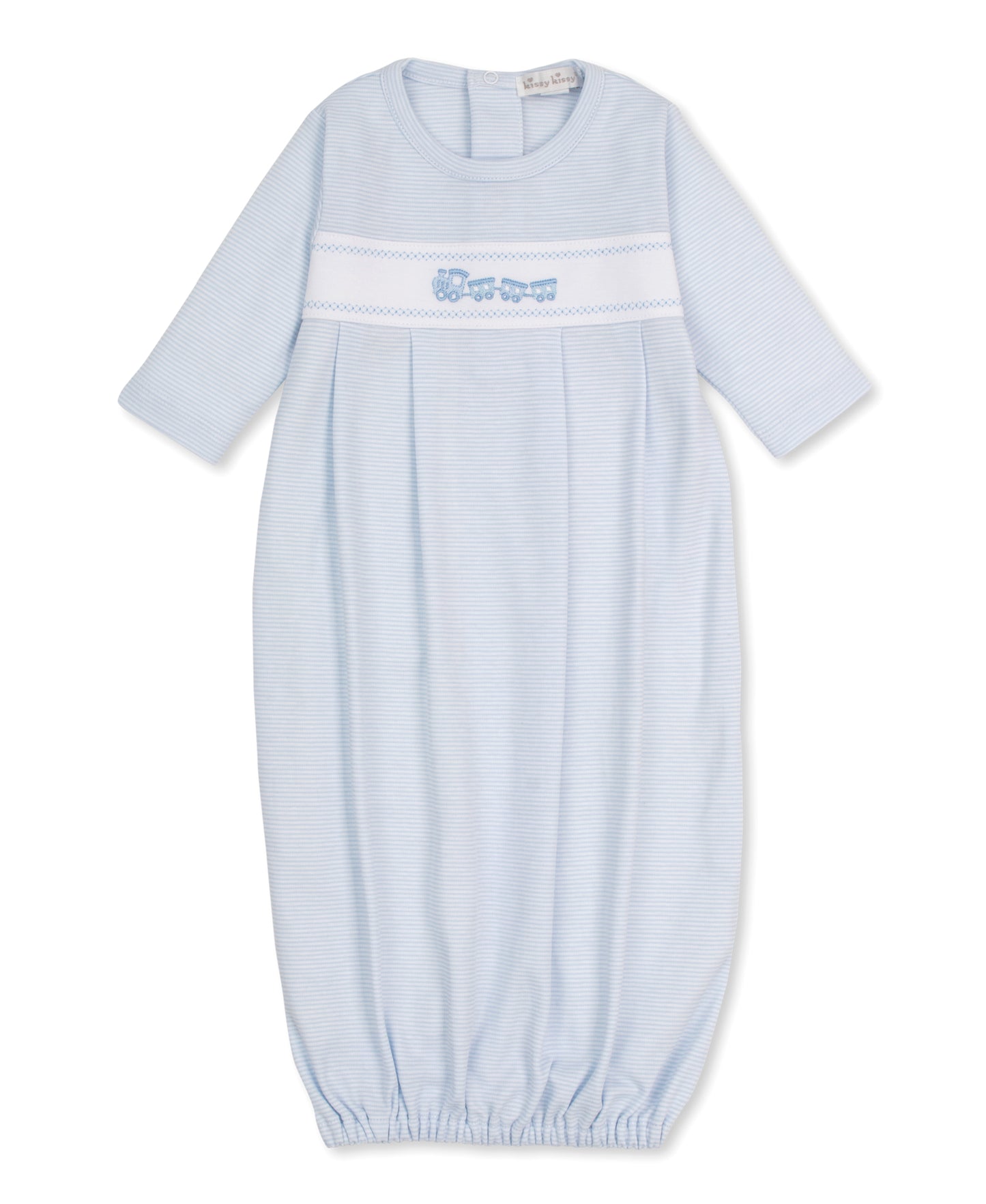 Classic Treasures Pima Sack Gown