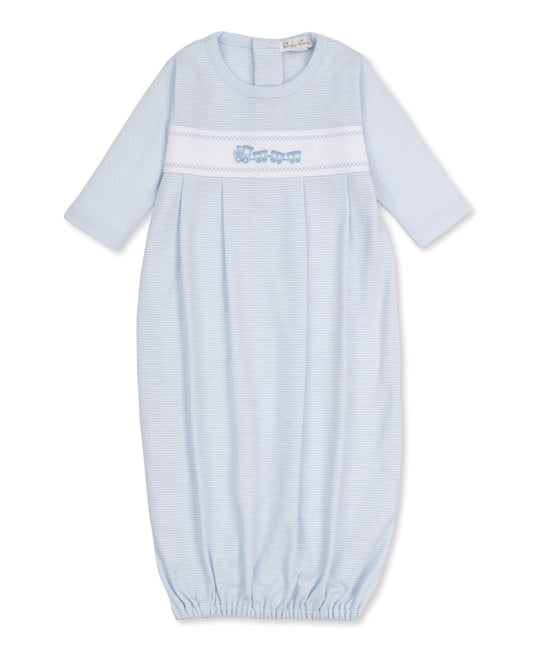 Classic Treasures Pima Sack Gown