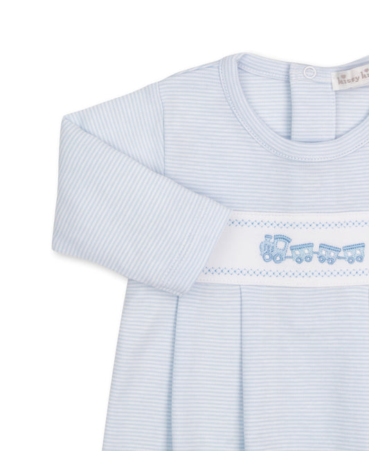 Classic Treasures Pima Sack Gown
