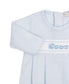 Classic Treasures Pima Sack Gown