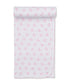 Gingham Rockers Pink Pima Blanket