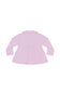 Elise Pima Bow Coat - Pink