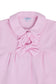 Elise Pima Bow Coat - Pink