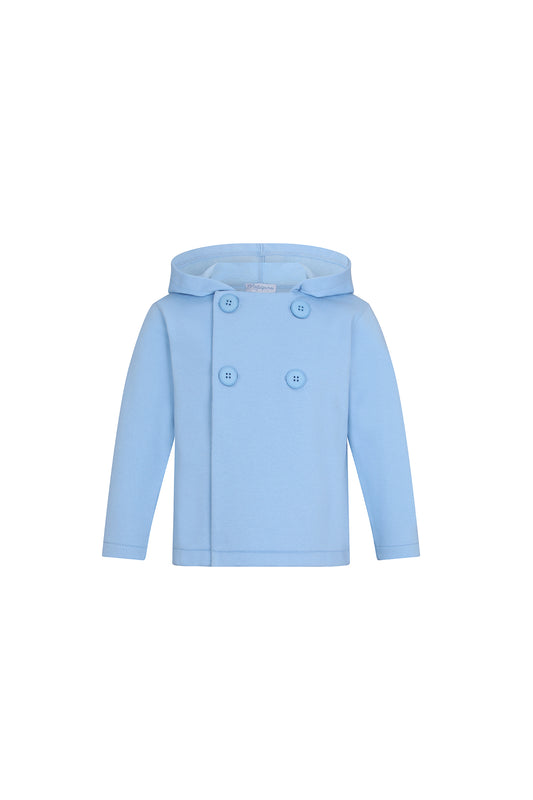 The Crossover Pima Coat