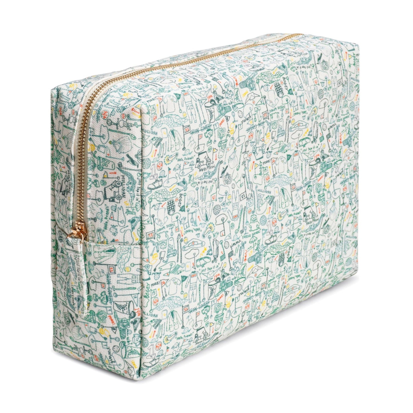 Golf Large Travel Pouch