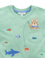 Organic Catching a Shark Shirt & Shorts Set
