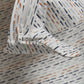 Organic Ocean Lines Zip Footie