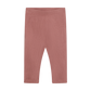 Organic Ribbed Leggings