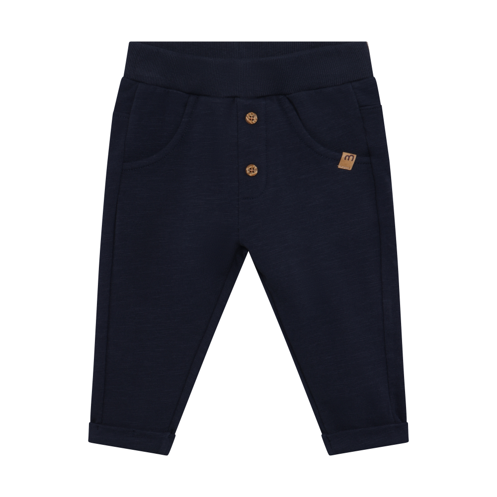 Organic Sapphire Sweatpants