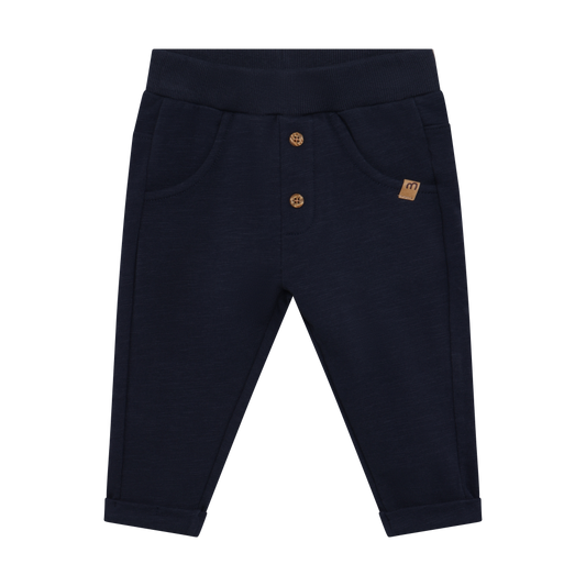 Organic Sapphire Sweatpants