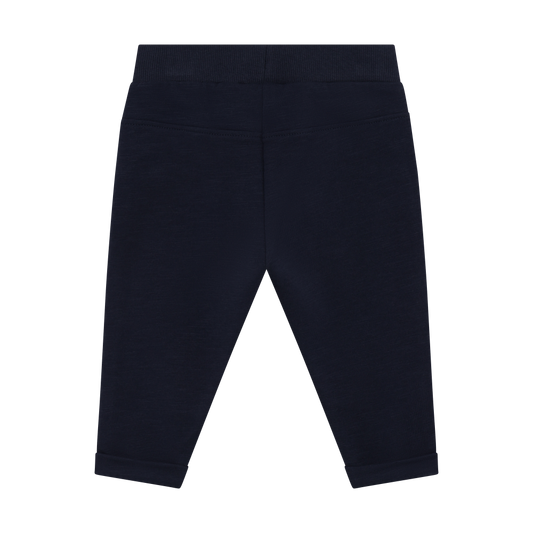 Organic Sapphire Sweatpants
