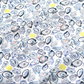 Oysters Pima Blanket