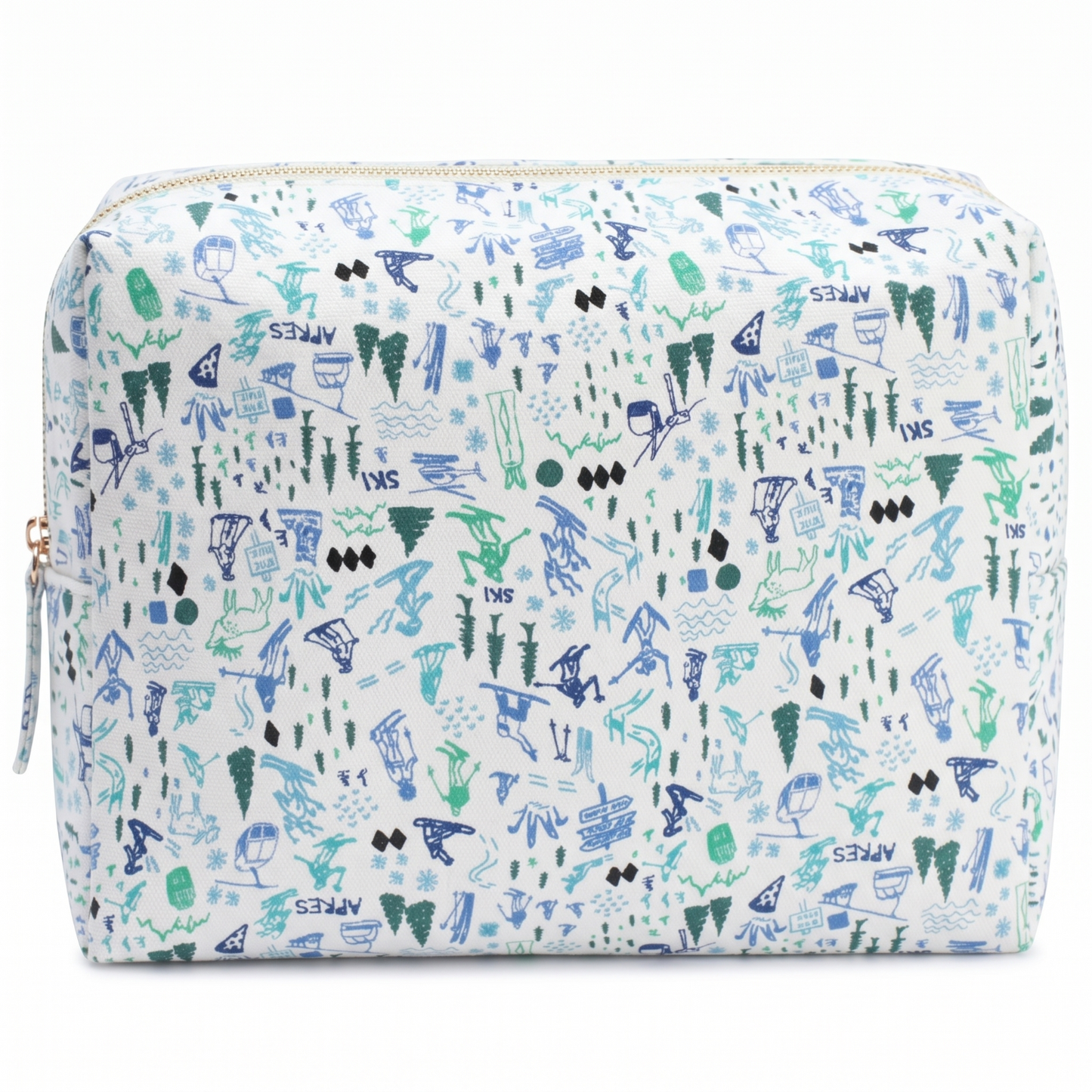 Ski Large Travel Pouch