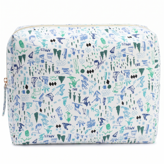 Ski Large Travel Pouch