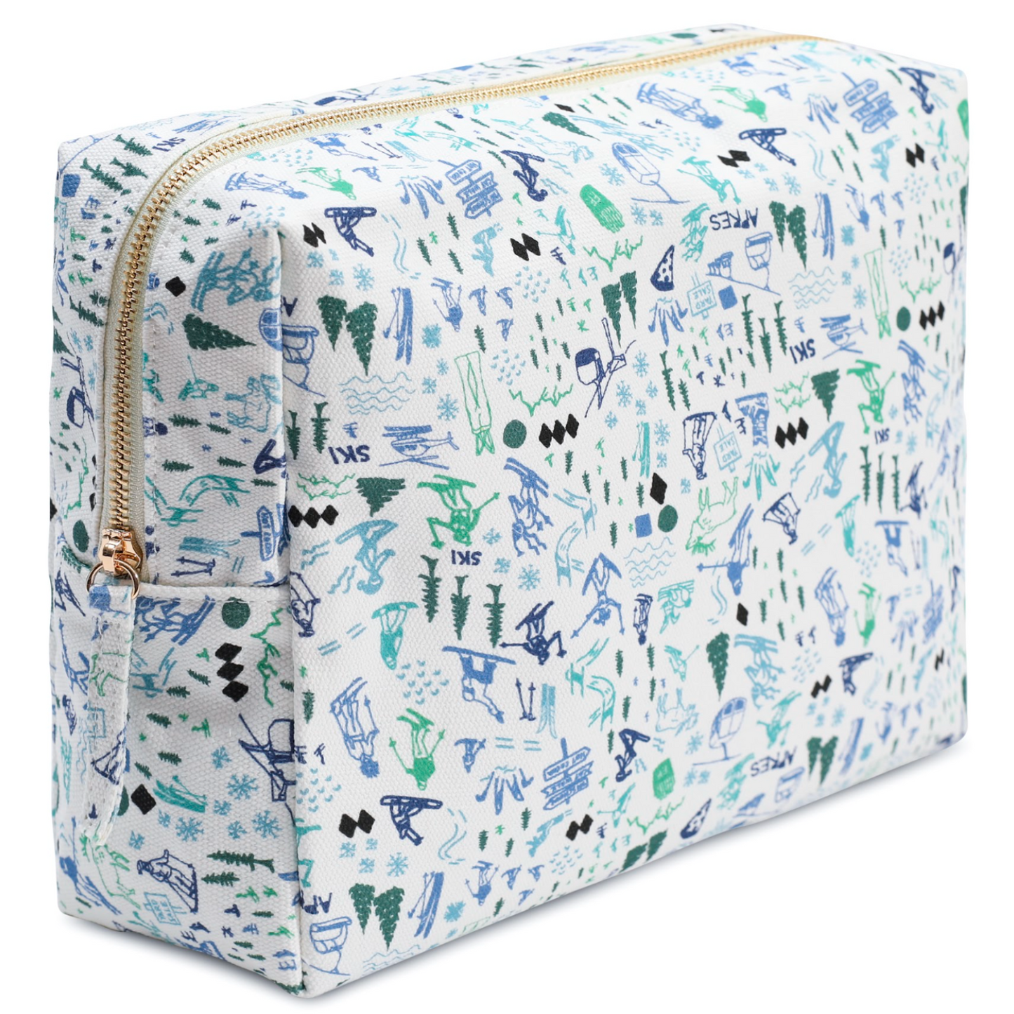 Ski Large Travel Pouch