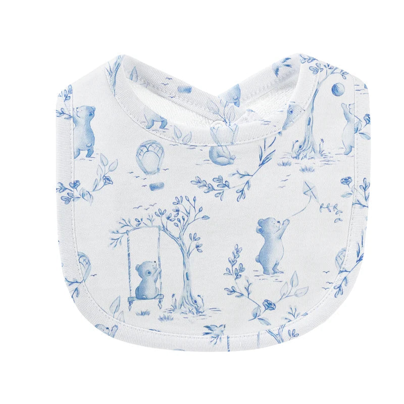 Baby Blue Pima Gift Set