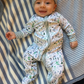 Après Ski Pima Zip Sleeper