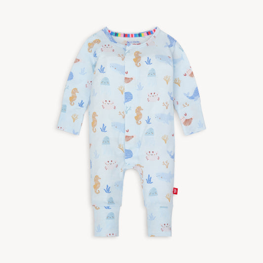 Deep Sea Jubilee Magnetic Convertible Coverall