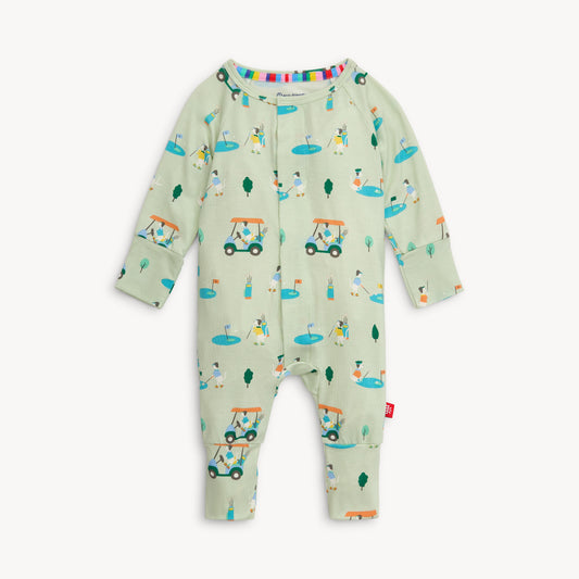 Fairway Fetch Magnetic Convertible Coverall