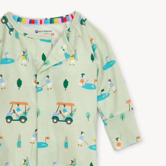 Fairway Fetch Magnetic Convertible Coverall