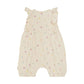 Organic Ruffle Market Romper