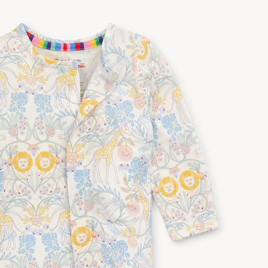 Nikki Menagerie Magnetic Footie