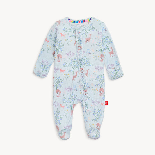 Love Your Deerly Magnetic Footie