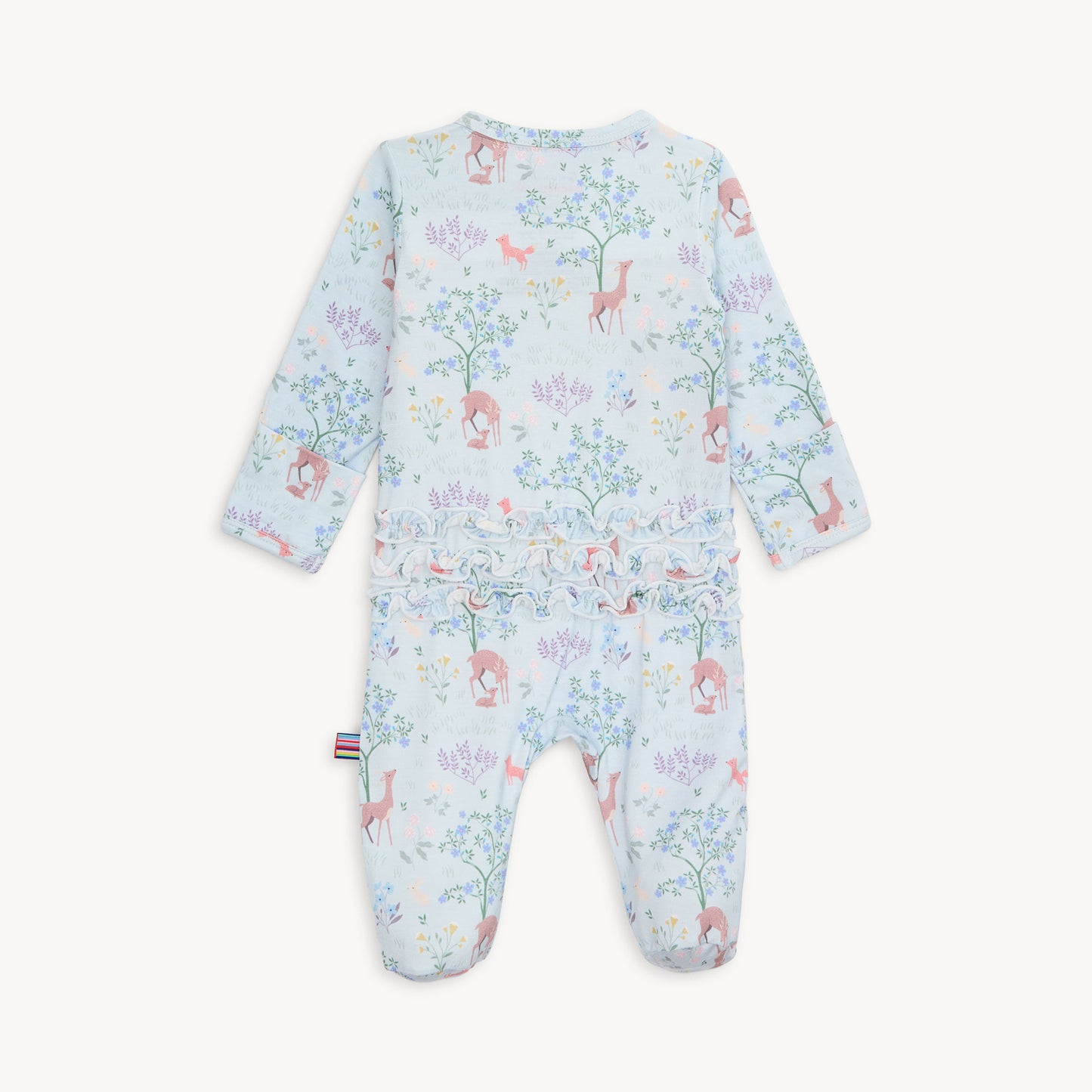 Love Your Deerly Magnetic Footie